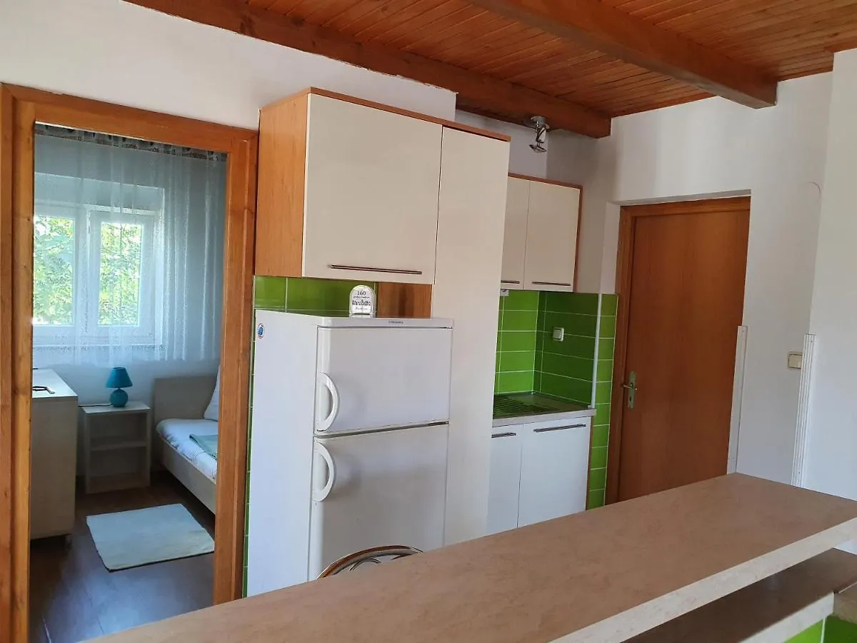 Apartman Lu Vir Croatia