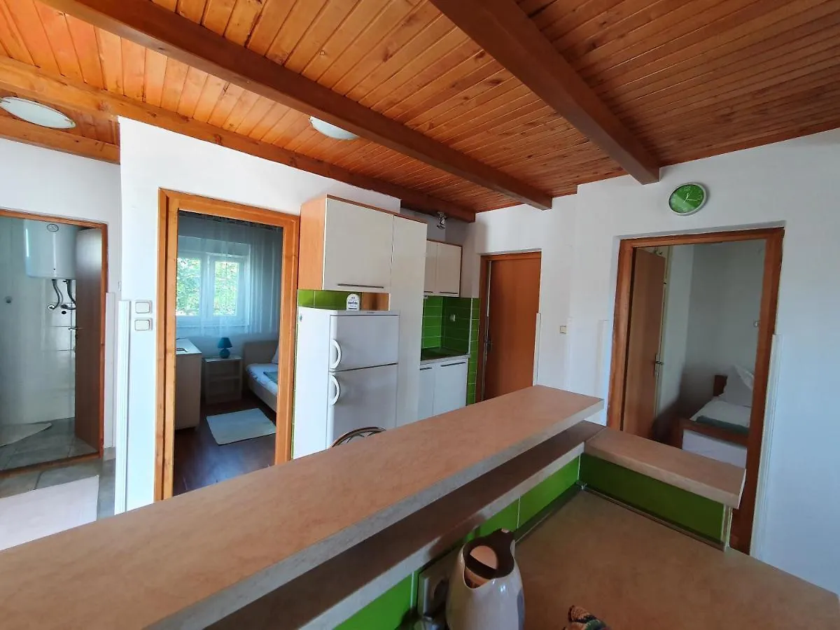 Apartment Apartman Lu Vir